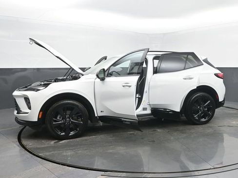 New 2026 Buick Envision Sport Touring image 55