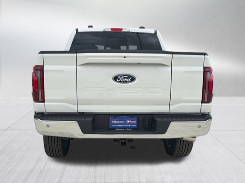 Used 2026 Ford F150 Lariat w/ Equipment Group 501A Mid AWD/4WD image 8
