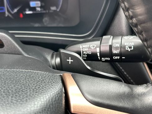 Used 2024 Toyota Grand Highlander AWD Hybrid image 27