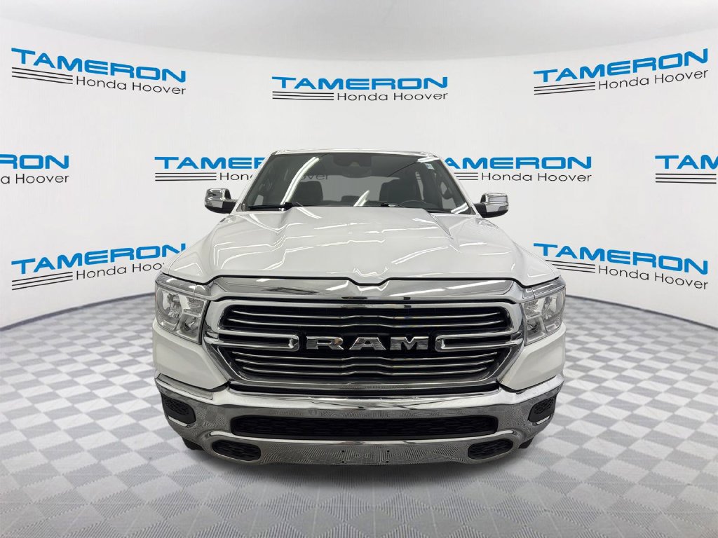 Used 2024 RAM 1500 Laramie RWD image 8