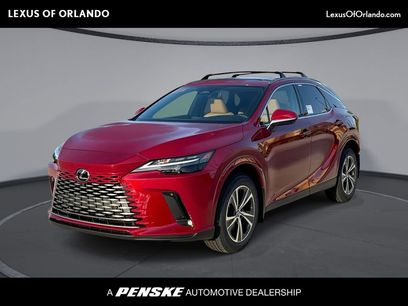 Used 2026 Lexus RX 350 Premium w/ Convenience Package