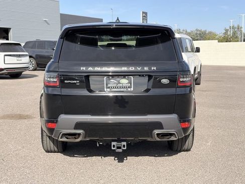 Used 2022 Land Rover Range Rover Sport HSE Silver Edition AWD/4WD image 30
