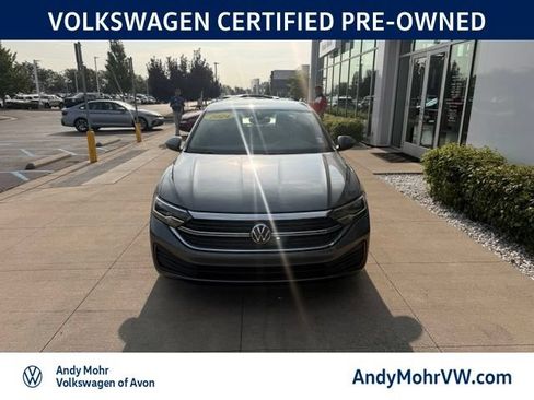 Used 2024 Volkswagen Jetta S FWD image 2
