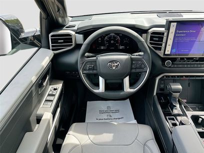 New 2026 Toyota Tundra Limited