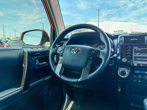 Used 2023 Toyota 4Runner TRD Pro AWD/4WD image 15