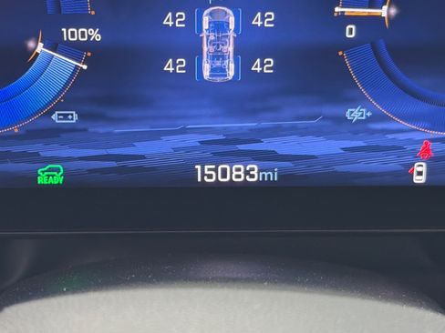 Used 2025 Chevrolet Blazer EV LT FWD image 23