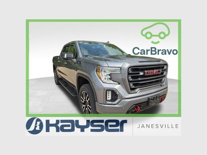 Used 2020 GMC Sierra 1500 AT4 w/ AT4 Premium Package