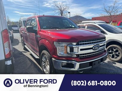 Used 2018 Ford F150 XLT w/ Equipment Group 302A Luxury