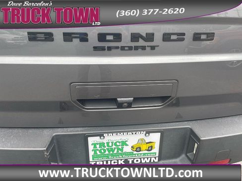 Used 2021 Ford Bronco Sport AWD/4WD image 38