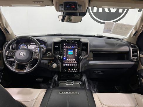 Used 2019 RAM 1500 Limited image 21