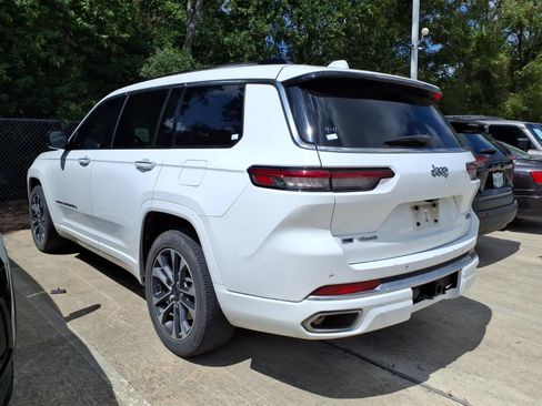 Used 2021 Jeep Grand Cherokee L Overland AWD/4WD image 2