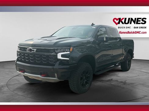 Used 2026 Chevrolet Silverado 1500 ZR2 AWD/4WD image 5
