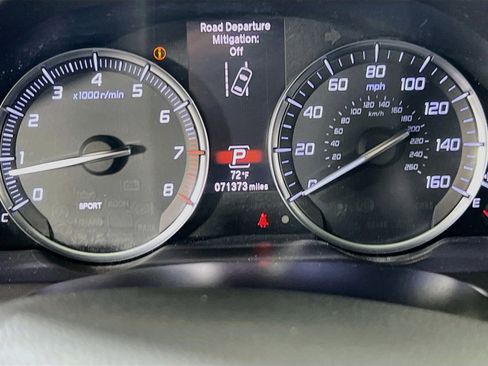 Used 2019 Acura TLX V6 SH-AWD w/ Technology Pkg image 12