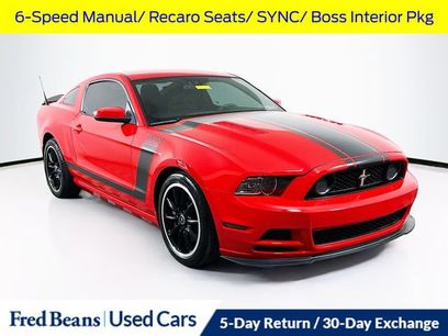 Used 2013 Ford Mustang Boss 302 w/ Boss 302 Accessory Pkg