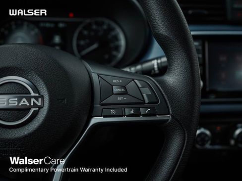 New 2025 Nissan Versa SV image 19