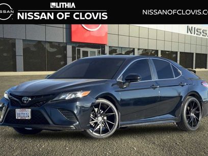 Used 2018 Toyota Camry SE