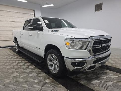 Used 2022 RAM 1500 Big Horn AWD/4WD image 2