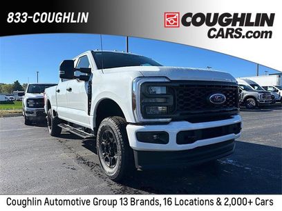 New 2026 Ford F250 XL w/ STX Appearance Package