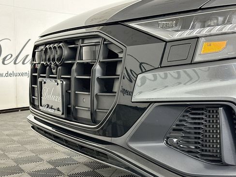 Used 2023 Audi SQ8 Prestige w/ Prestige Package AWD/4WD image 35
