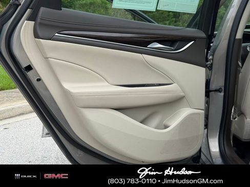 Used 2019 Buick LaCrosse Essence w/ Sun and Shade Package FWD image 23