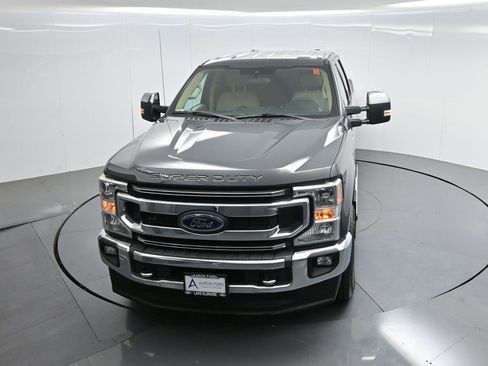Used 2021 Ford F250 XLT w/ XLT Premium Package AWD/4WD image 44