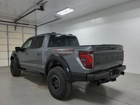 New 2026 Ford F150 Raptor AWD/4WD image 6