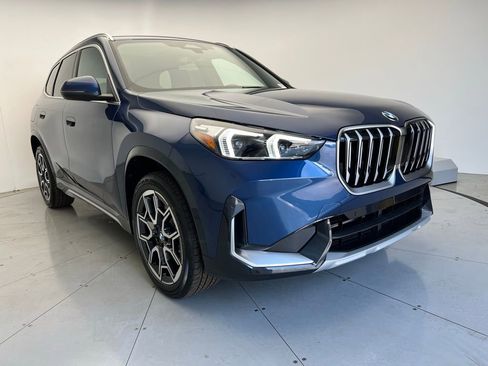 Certified 2025 BMW X1 xDrive28i w/ Convenience Package AWD/4WD image 2