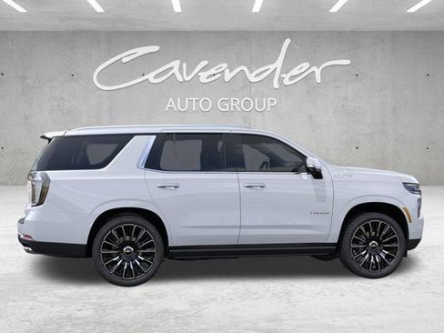 New 2026 Chevrolet Tahoe High Country AWD/4WD image 5