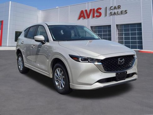 Used 2025 MAZDA CX-5 AWD 2.5 S w/ Select Package image 3