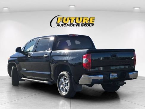 Used 2014 Toyota Tundra SR5 w/ SR5 Upgrade Package RWD image 7