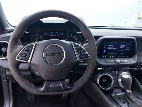 Used 2023 Chevrolet Camaro ZL1 RWD image 7