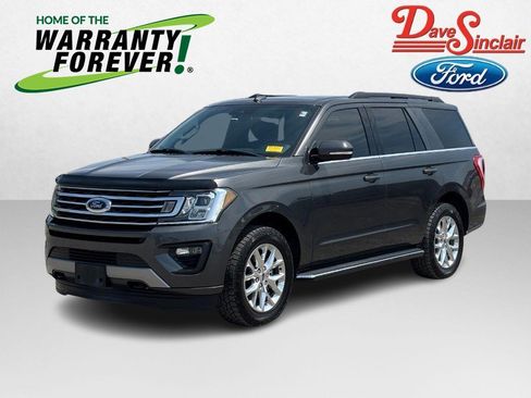 Used 2020 Ford Expedition XLT w/ Equipment Group 202A AWD/4WD image 1