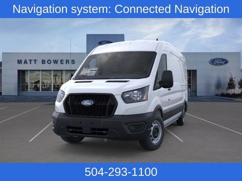 New 2026 Ford Transit 250 148 Medium Roof RWD image 3