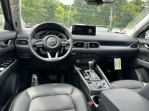 Certified 2025 MAZDA CX-5 AWD 2.5 S image 10