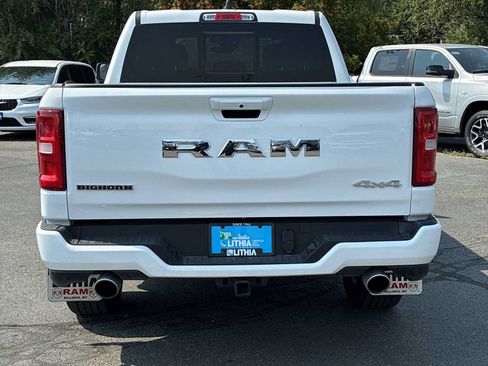Used 2026 RAM 1500 Big Horn AWD/4WD image 19