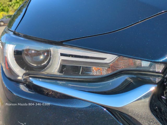 Used 2021 MAZDA CX-5 Grand Touring Reserve AWD/4WD image 11