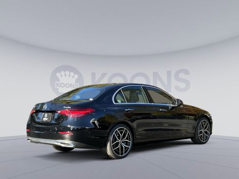 New 2026 Mercedes-Benz C 300 4MATIC Sedan image 5
