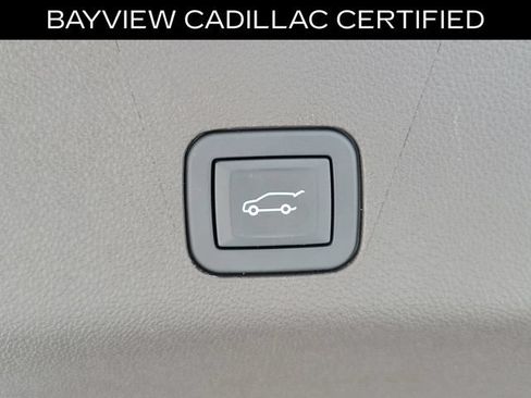 Certified 2024 Cadillac Escalade Sport w/ LPO, ONYX Package AWD/4WD image 15