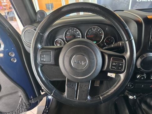 Used 2013 Jeep Wrangler Sport image 18