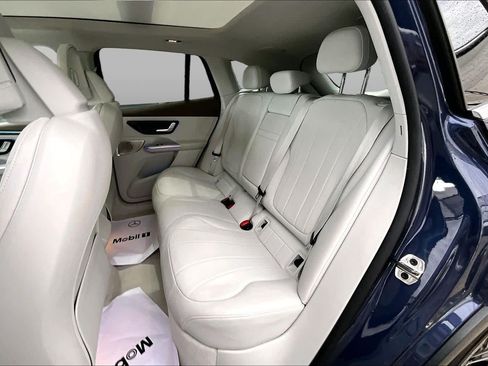 Certified 2023 Mercedes-Benz EQE 350+ 4MATIC SUV image 21