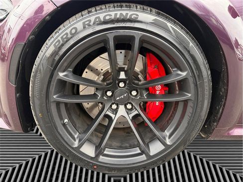 Used 2020 Dodge Charger SRT Hellcat w/ Alcantara Interior Package image 14