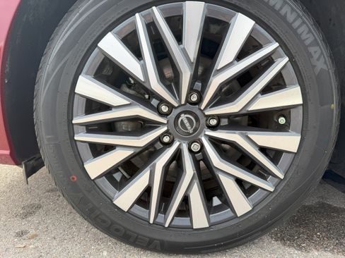 Certified 2023 Nissan Altima 2.5 SV image 25