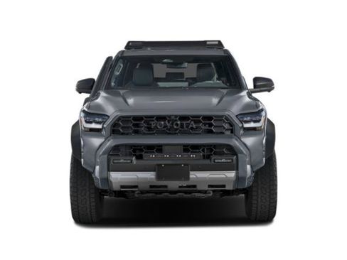 Used 2025 Toyota 4Runner Trailhunter AWD/4WD image 4