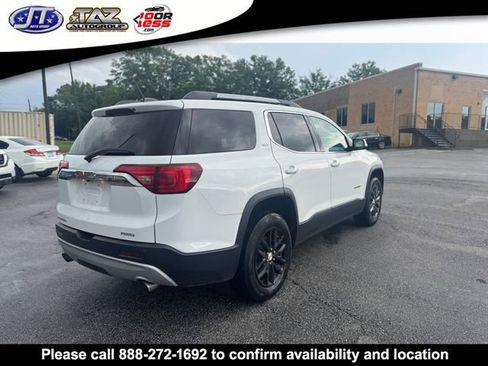 Used 2019 GMC Acadia SLT image 5