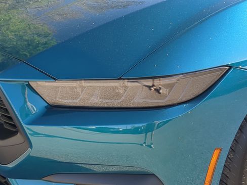 New 2026 Ford Mustang Coupe RWD image 40