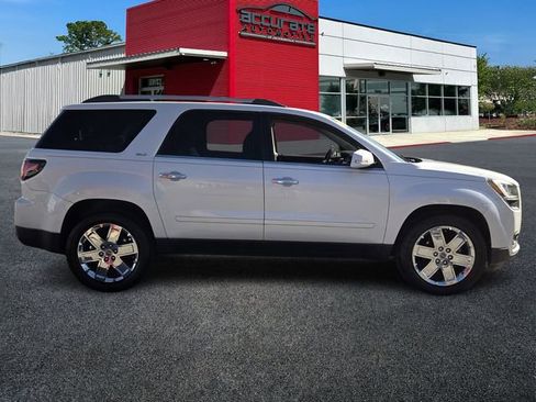 Used 2017 GMC Acadia Limited SLT image 6