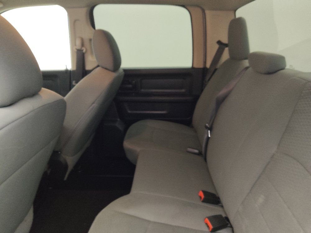 Used 2018 RAM 1500 Tradesman w/ Popular Equipment Group RWD image 18