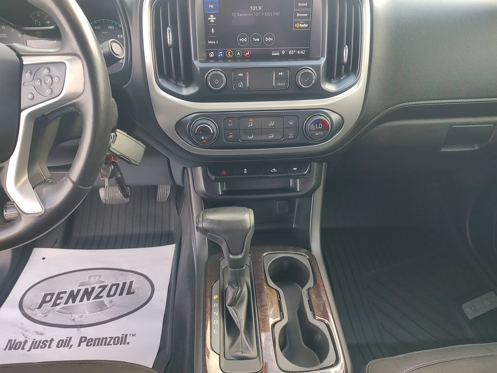 Used 2021 GMC Canyon Elevation w/ Trailering Package RWD image 11
