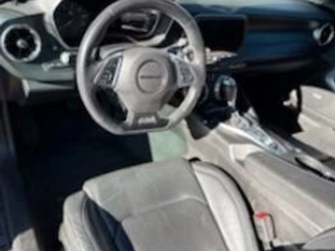 Used 2017 Chevrolet Camaro SS image 37