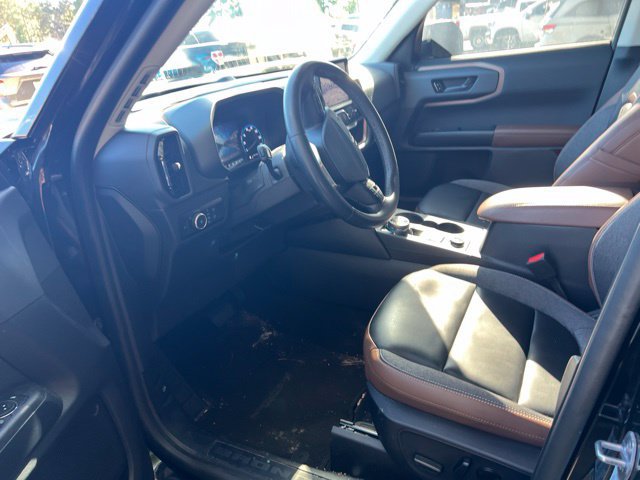 Used 2024 Ford Bronco Sport Outer Banks AWD/4WD image 7